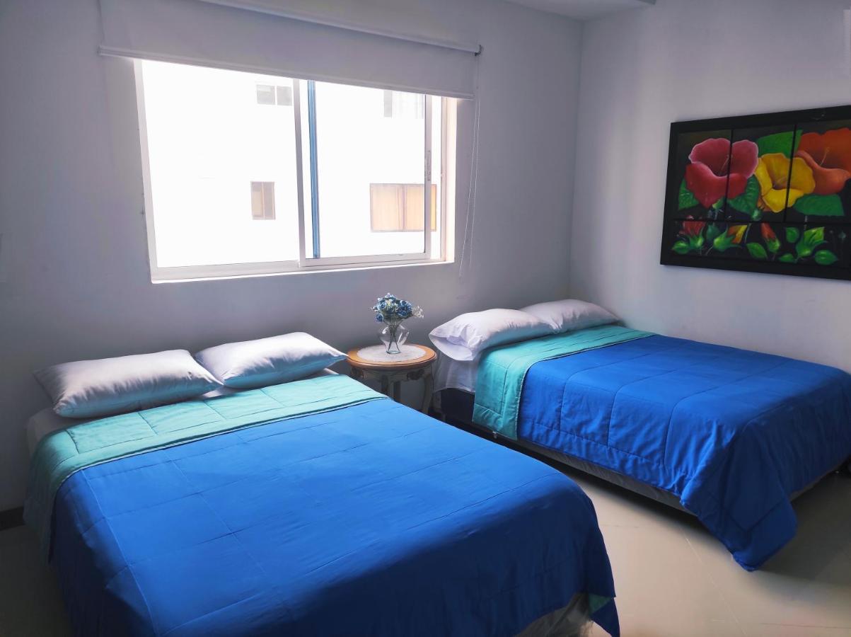 Apartamento De Lujo Con Vista Al Mar - Excelente Ubicacion Cartagena Dış mekan fotoğraf