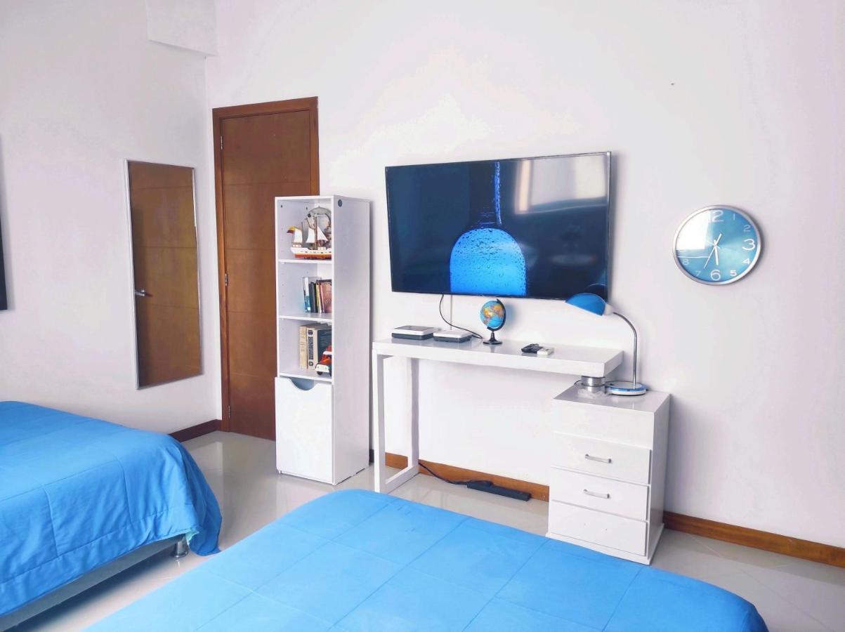 Apartamento De Lujo Con Vista Al Mar - Excelente Ubicacion Cartagena Dış mekan fotoğraf