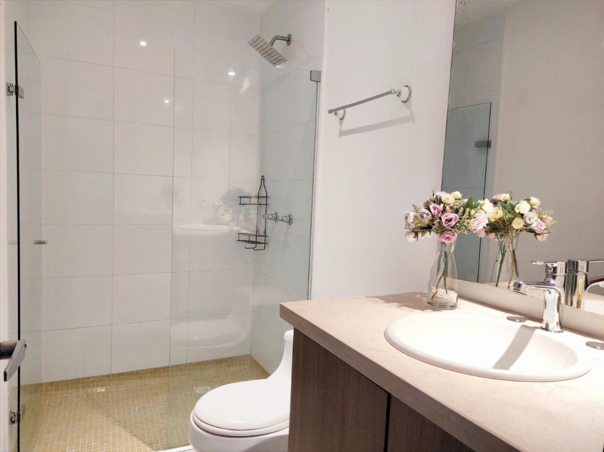 Apartamento De Lujo Con Vista Al Mar - Excelente Ubicacion Cartagena Dış mekan fotoğraf